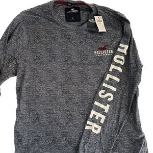 Hollister long sleeved T-shirt - men’s M